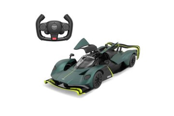 Sunman Oyuncak 1:14 Aston Martin Valkyrie AMR Pro Işıklı Uzaktan Kumandalı Araba SUN-S00092100