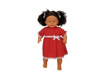 Sunman Oyuncak Bebelou Sarıl Bana Et Bebek 40 CM S01040052