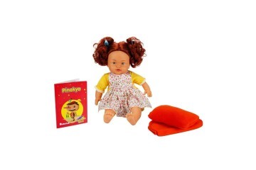 Sunman Oyuncak Bebelou Uykudan Önce Masal Anlatan Bebek Pinokyo 40 Cm S01040042