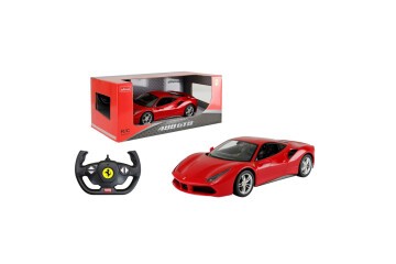 Sunman Oyuncak Ferrari 488 GTB Uzaktan Kumandalı Işıklı Araba 1:14
