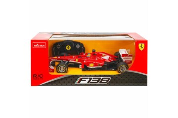 Sunman Oyuncak Ferrari F138 Uzaktan Kumandalı Formula1 1:18