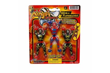 Sunman Oyuncak Hacıyatmaz Ninja Duvar