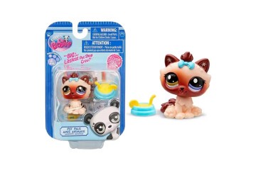 Sunman Oyuncak Littlest Pet Shop Minişler Tekli Paket S1