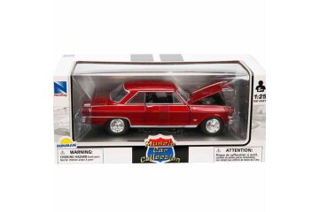 Sunman Oyuncak Muscle Model Araba 1:25