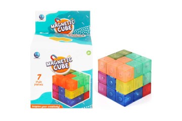 Sunman Oyuncak Oyun Manyetik Bloklar 20002