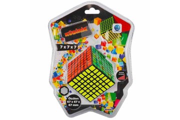 Sunman Oyuncak Oyun Sabır Küpü 7x7 7 Cm