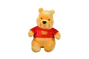 Sunman Oyuncak Peluş Winne The Pooh Core 43 Cm