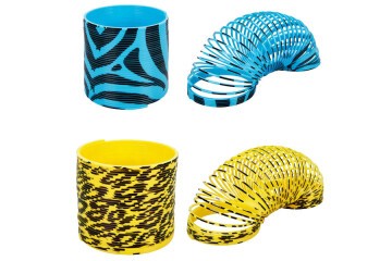 Sunman Oyuncak Rainbow Vahşi Hayvan Stres Yayı 4 Model S01001094