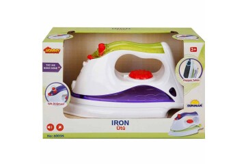 Sunman Oyuncak Sesli ve Işıklı Ütü 6005N