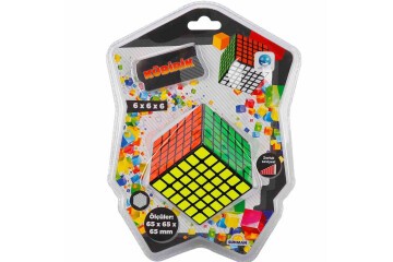 Sunman Oyuncak Smile Games Kübirik 6x6x6 Zeka Küpü