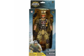Sunman Oyuncak Soldier Force Asker Figür 32 Cm