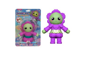 Sunman Oyuncak Stretch Çiçek Desenli Figürler 14 Cm 00012366