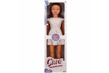 Sunman Oyuncak Yürüyüş Arkadaşım Clara Casual Walkıng Doll 80 Cm