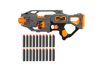 Sunman Zapp Toys 20 Mermili Sünger Dart Atan Silah 45 cm S00004575