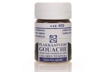 Talens Guaj Boya 16 ML Burnt Umber