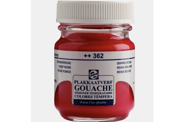 Talens Guaj Boya 16 ML Deep Rose (Derin Gül) 362