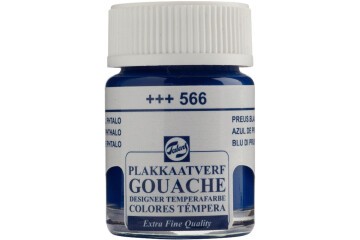 Talens Guaj Boya 16 ML Prussian Mavi Pht (Prusya Mavisi) 566