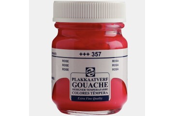 Talens Guaj Boya 16 ML Rose (Pembe) 357