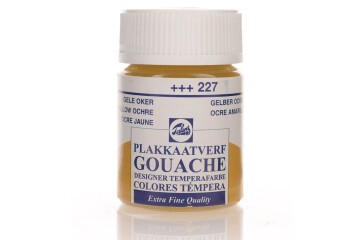 Talens Guaj Boya 16 ML Sarı Ochre (Sarı Hardal) 227