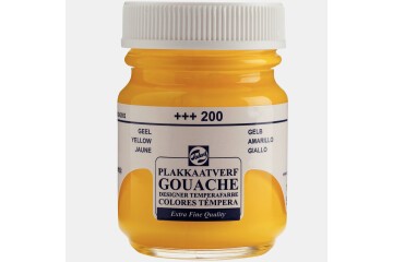 Talens Guaj Boya 16 ML Sarı (Sarı) 200