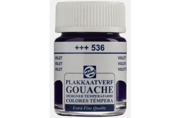 Talens Guaj Boya 16 ML Violet (Mor) 536
