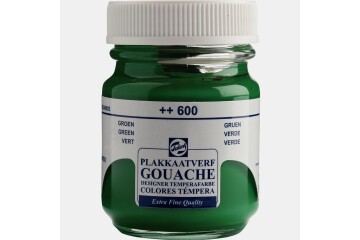 Talens Guaj Boya 16 ML Yeşil (Yeşil) 600