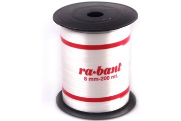 Teksan Rabant (Rafya) 8 MM x 200 MT Beyaz 101