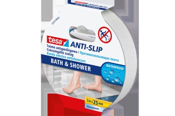 Tesa Bant Merdiven Kaydırmaz Islak Zemin 5x25 55533-00002
