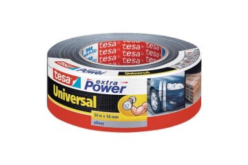 Tesa Bant Power Extra Güçlü Çok Amaçlı Gri 50x48 56389-00002-13