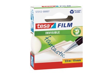 Tesa Film Görünmez 33x19 57312-00008