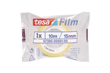 Tesa Film Standart Şeffaf 10x15 57380-00001-00