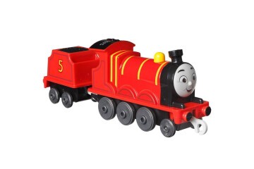 ThoMas Ve Arkadaşları Büyük Tekli Tren HFX91