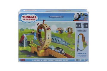 Thomas Ve Arkadaşları Çemberde Dönüş Eğlencesi Oyun Seti