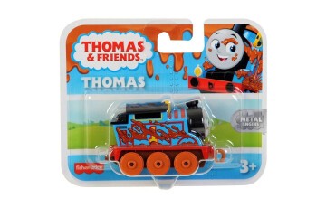 Thomas Ve Arkadaşları Küçük Tekli Tren Sür-Bırak HFX89