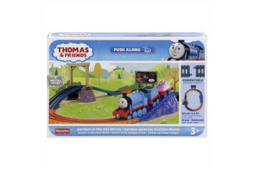 Thomas ve Arkadaşları Tren Seti Sür Bırak HGY82