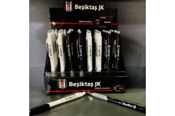 Tmn Versatil Kalem Beşiktaş Ofis 0.7 MM 40 LI 481476