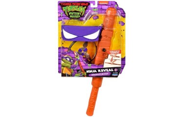 TMNT Ninja Kamlumbağa Maske ve Aksesuar Seti TU806001