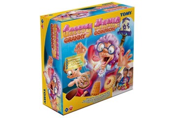 Tomy Cingöz Nine Kutu Oyunu TOT72465