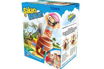 Tomy Şakacı Korsan 7028