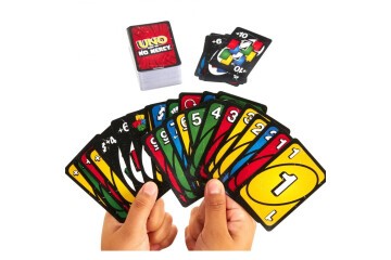 Uno No Mercy Kartlar MTL-HWV18