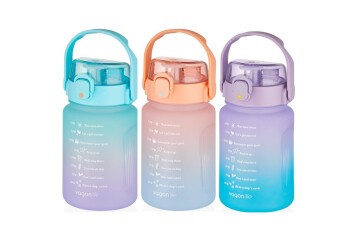 Vagonlife Matara Policarbon 1000 ML Karışık Renk VGN2212