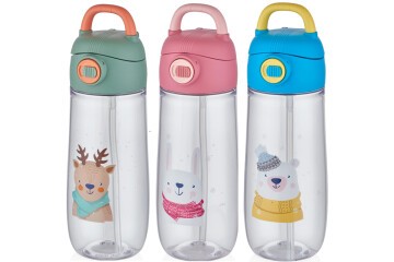 Vagonlife Matara Policarbon 550 ML Karışık Renk VGN6678