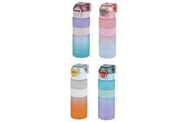 Vagonlife Matara Policarbon 600 ML Karışık Renk VGN2226