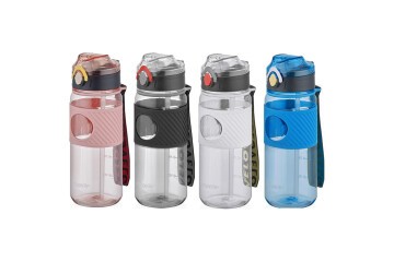 Vagonlife Matara Policarbon 600 ML Karışık Renk VGN2236