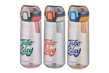 Vagonlife Matara Policarbon 660 ML Karışık Renk VGN6611