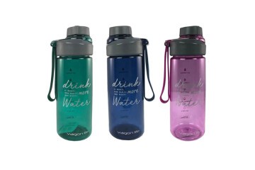 Vagonlife Matara Policarbon 670 ML Karışık Renk VGN1912