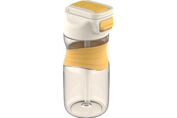 Vagonlife Matara Tritan Pipetli 450 ML Karışık Renk VGN030