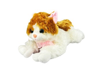 Vardem Oyuncak Pelus 36cm 4 Asorti Müzikli Kedi 36 Cm 60 Pcs VRD-PJH14318