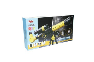 Vardem Oyuncak Telefon Bağlanabilir Teleskop VRD-KM-1001-2