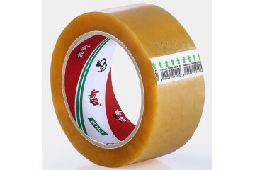 Vege Koli Bantı Bufalo 45x100 Şeffaf